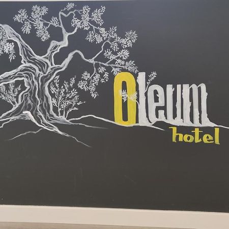 Hotel Oleum Belchite Exteriér fotografie