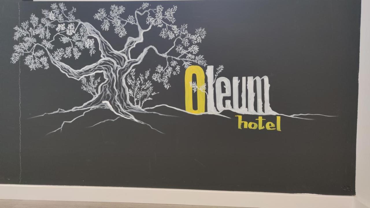 Hotel Oleum Belchite Exteriér fotografie