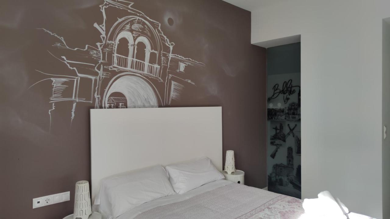 Hotel Oleum Belchite Exteriér fotografie