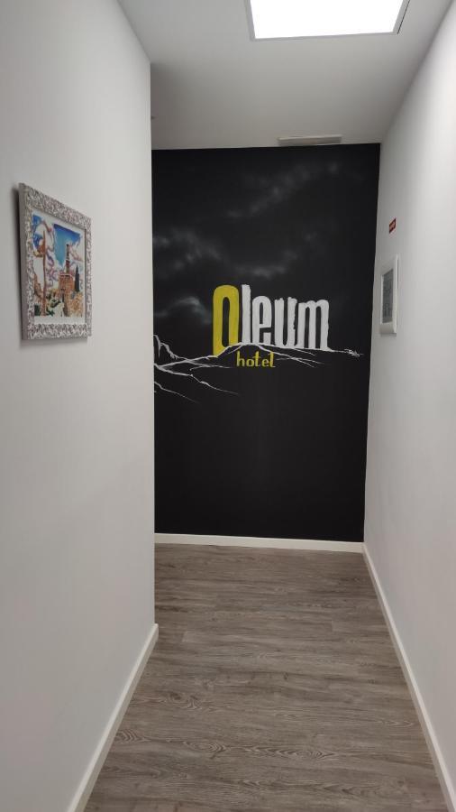 Hotel Oleum Belchite Exteriér fotografie