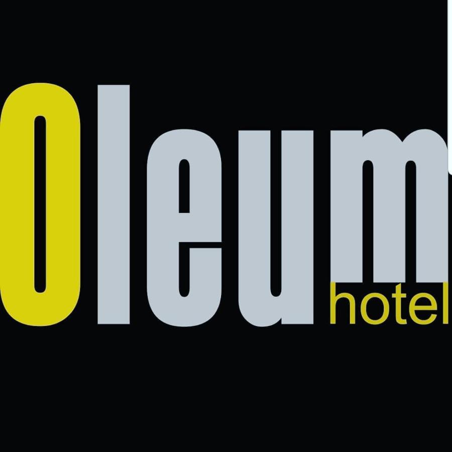 Hotel Oleum Belchite Exteriér fotografie