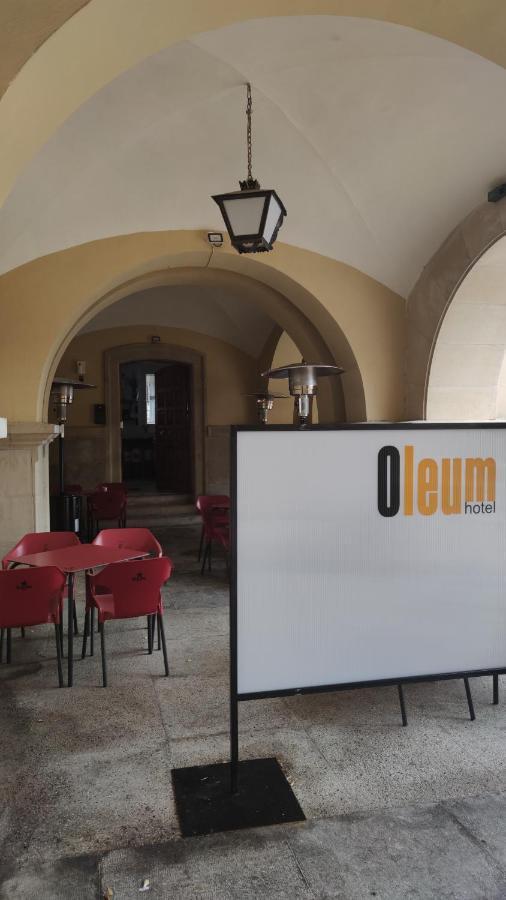 Hotel Oleum Belchite Exteriér fotografie